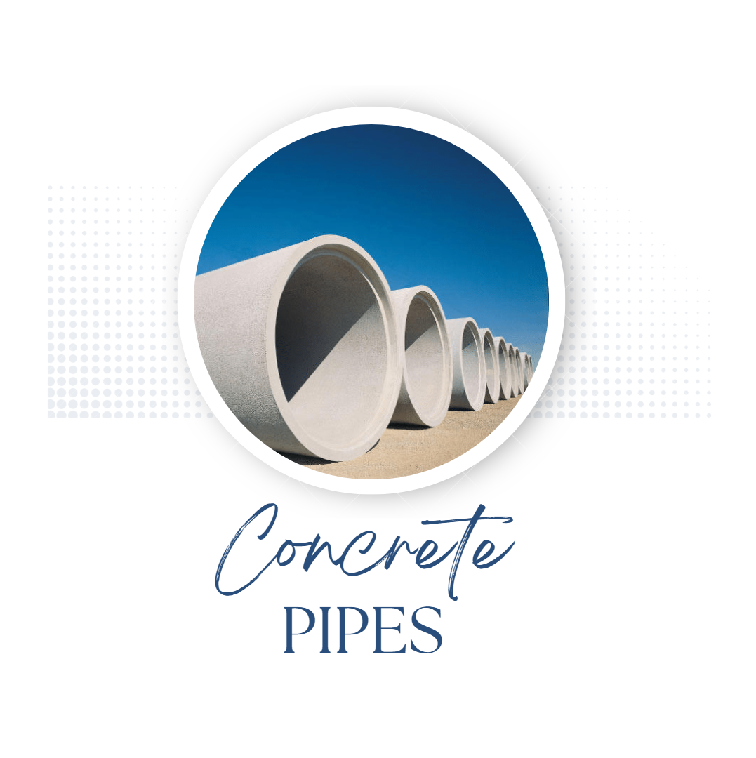 Concrete Pipes