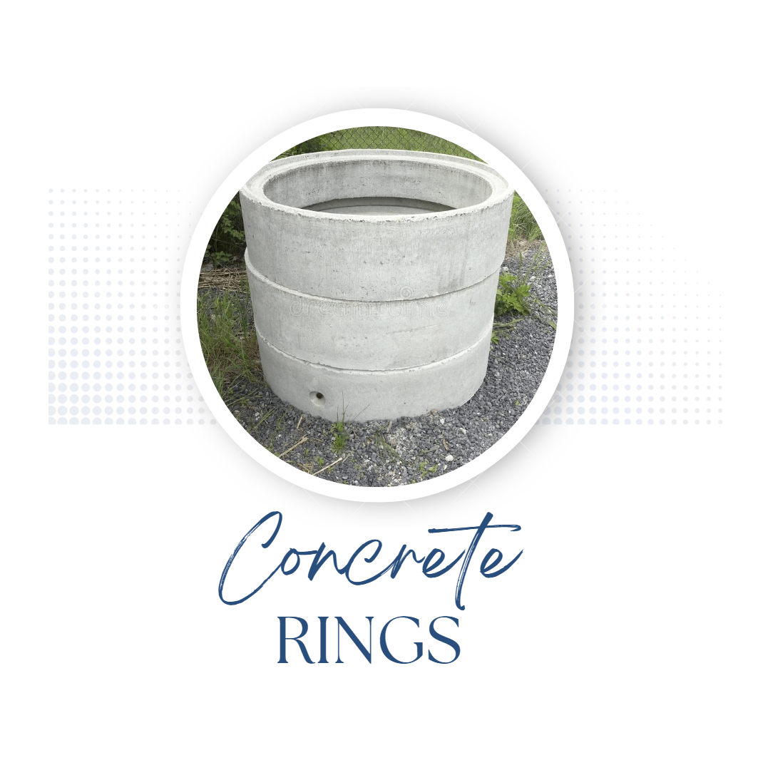 Concrete Rings