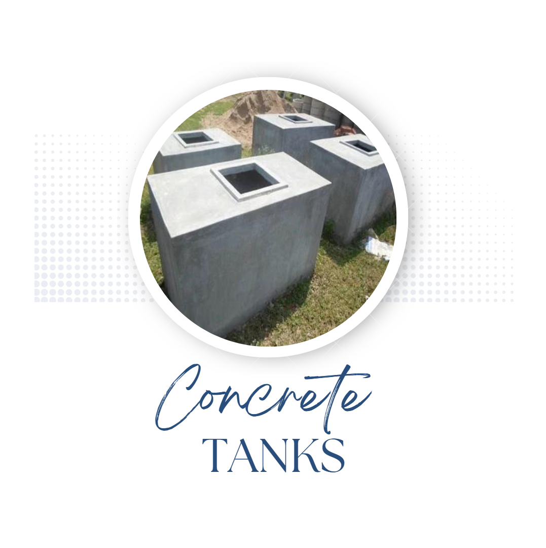 Concrete Tanks