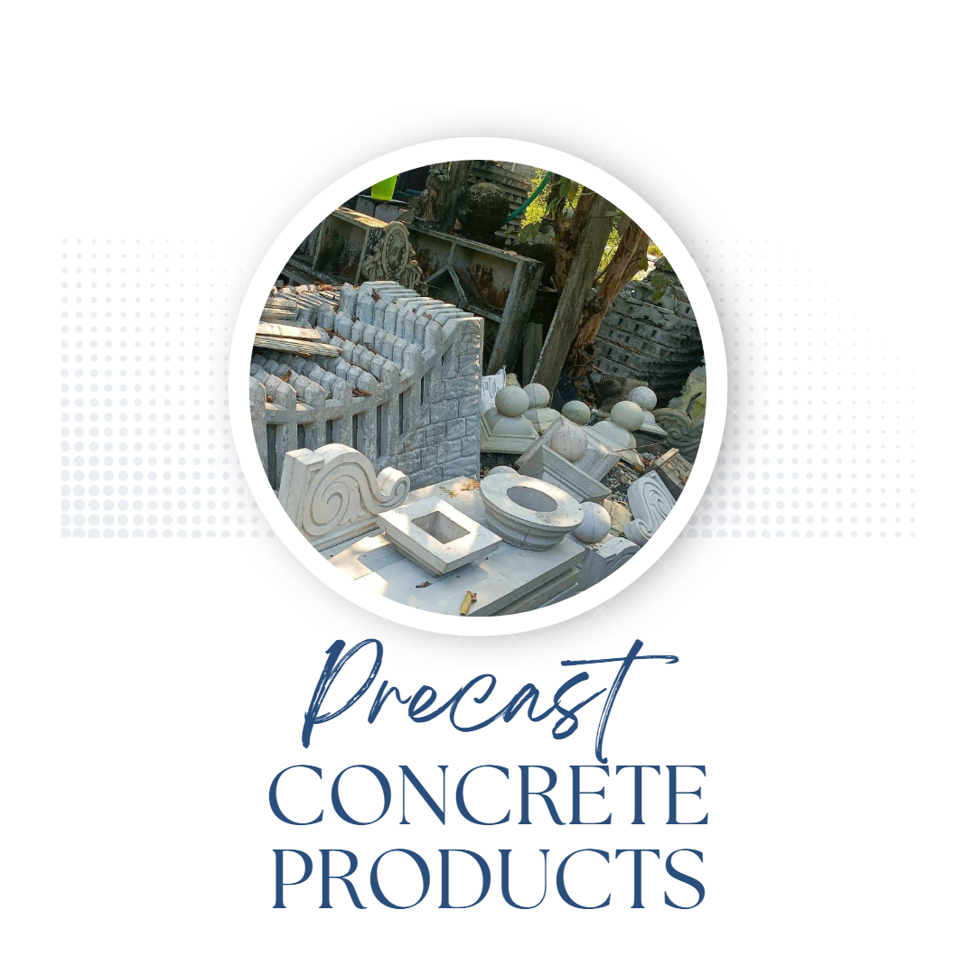 Precast Concrete Products