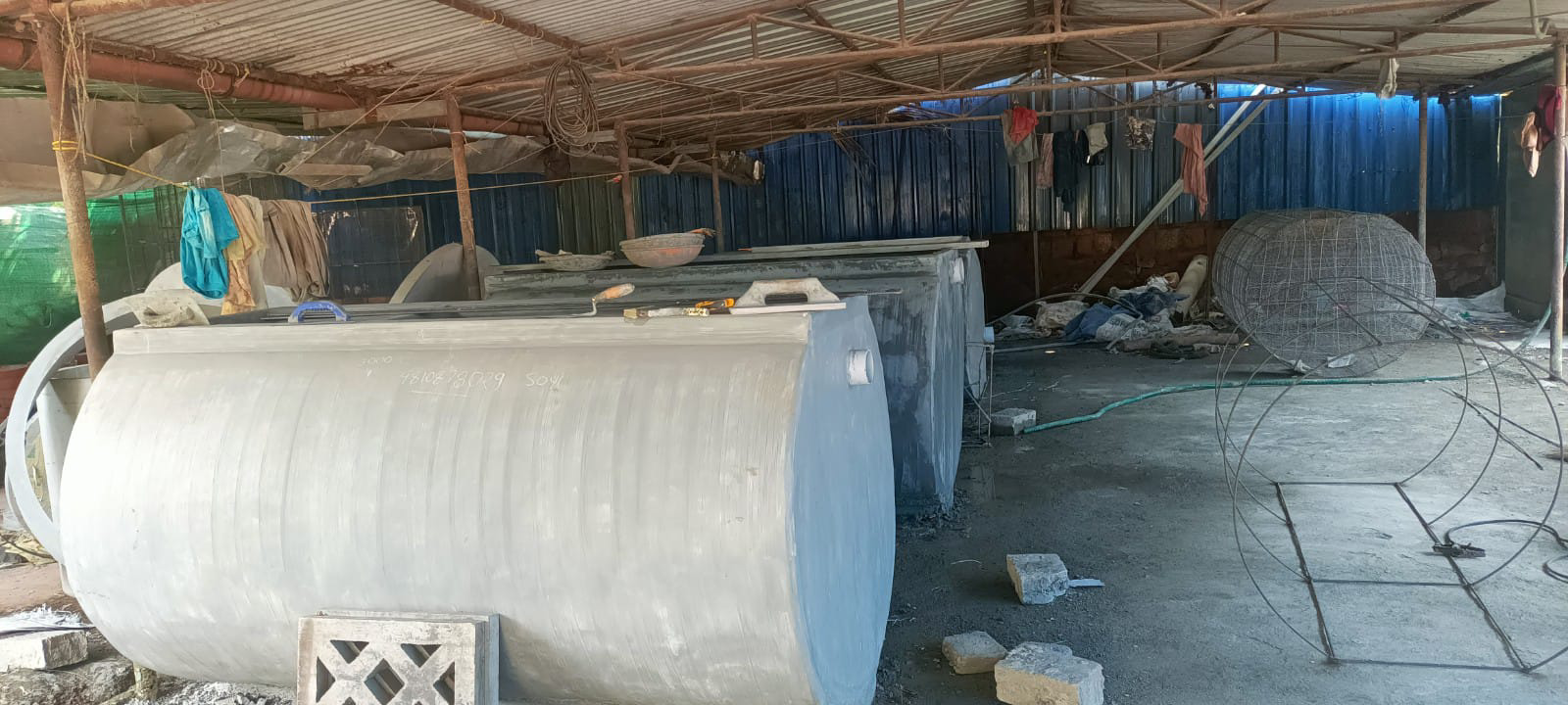 RT Concrete Product