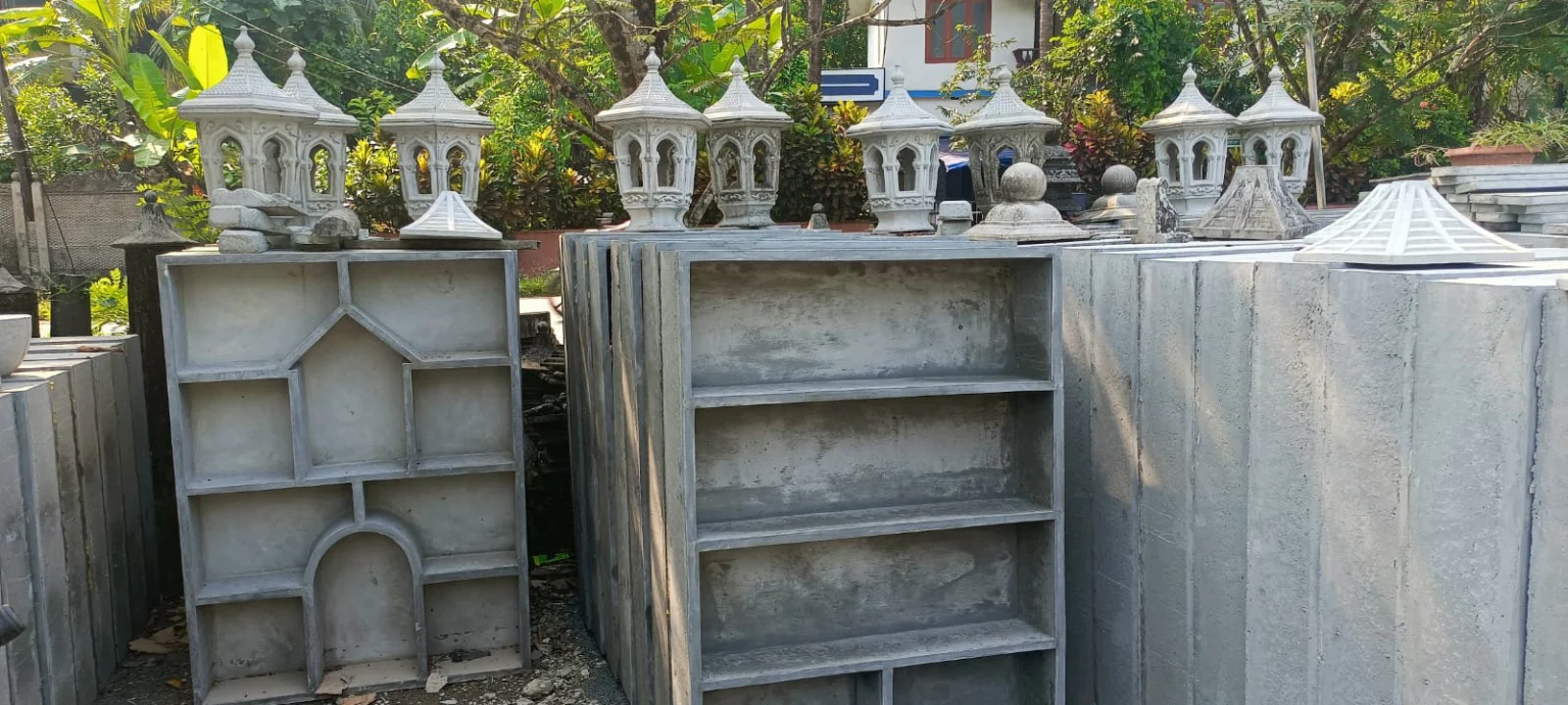 RT Concrete Product
