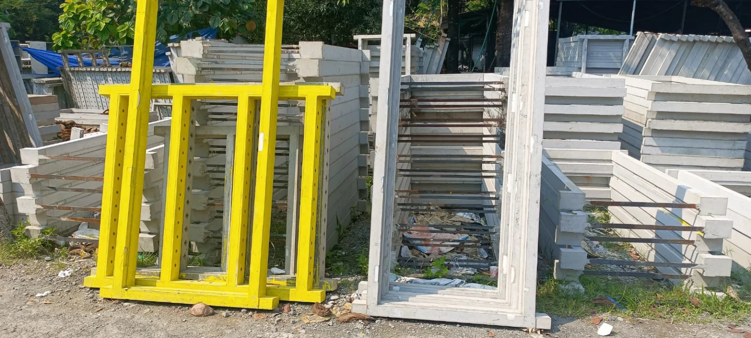 RT Concrete Product