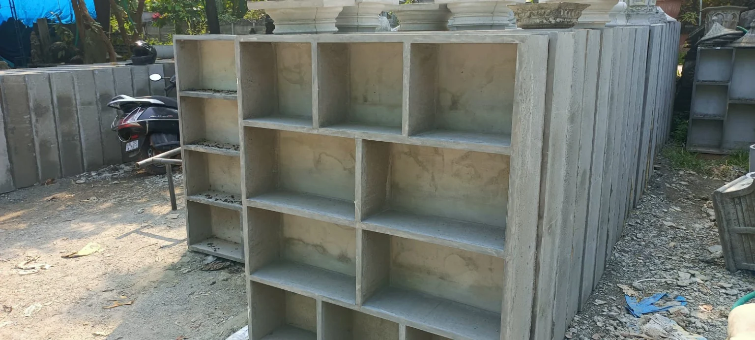 RT Concrete Product