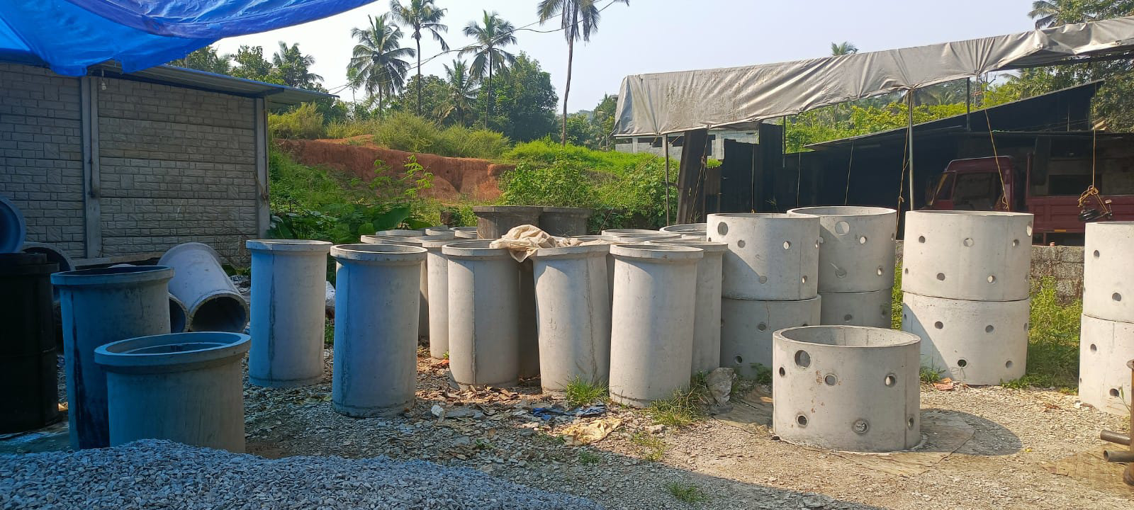RT Concrete Product