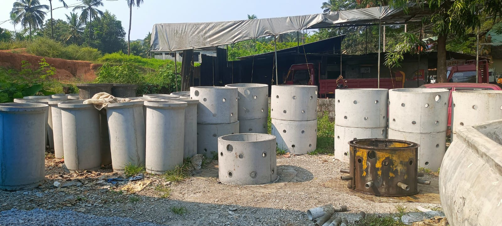 RT Concrete Product