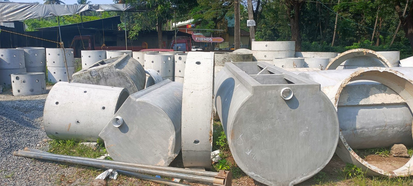 RT Concrete Product