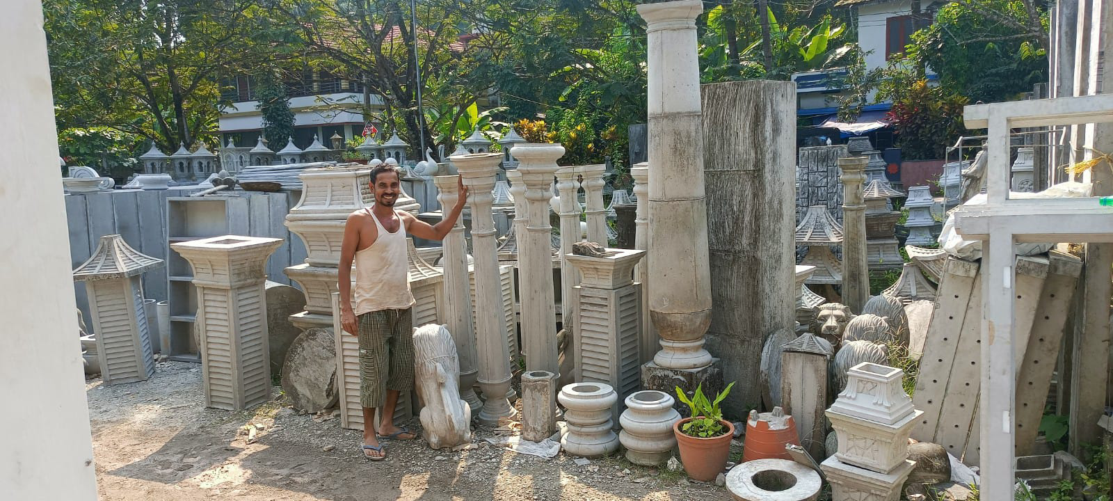 RT Concrete Product