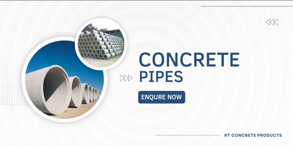 Concrete Pipes RT Concrete