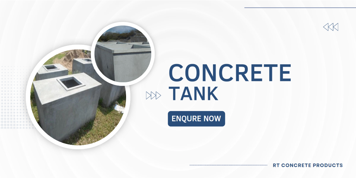 Concrete Tanks RT Concrete