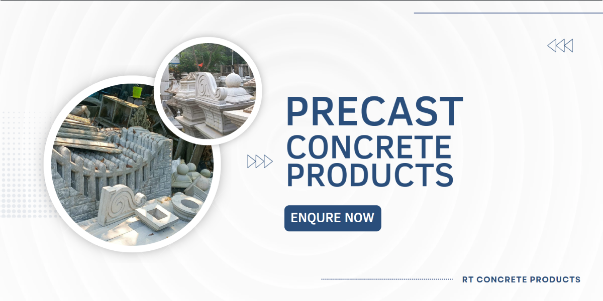 Precast Concrete Products RT Concrete