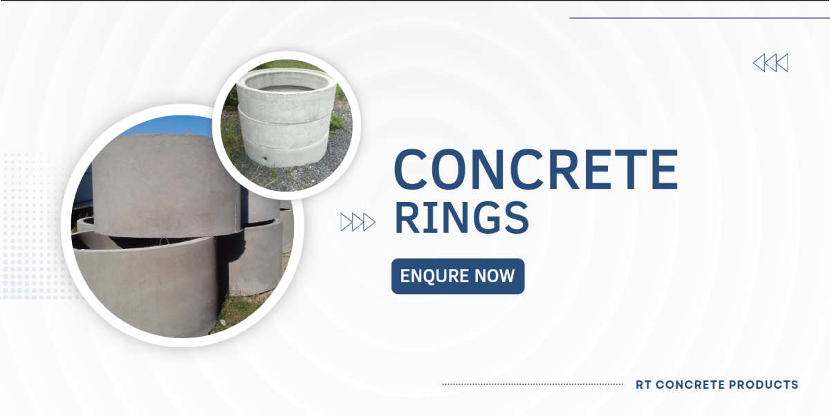 Concrete Rings RT Concrete