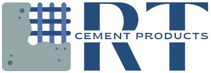 RT Cement Products Logo